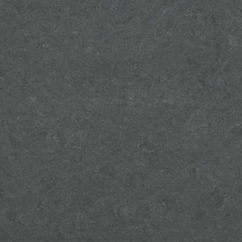 DLW Marmorette Linoleum - industrial grey
