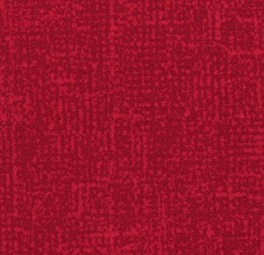Forbo Flotex Colour Metro Textilboden - cherry 50 cm x 50 cm Fliese