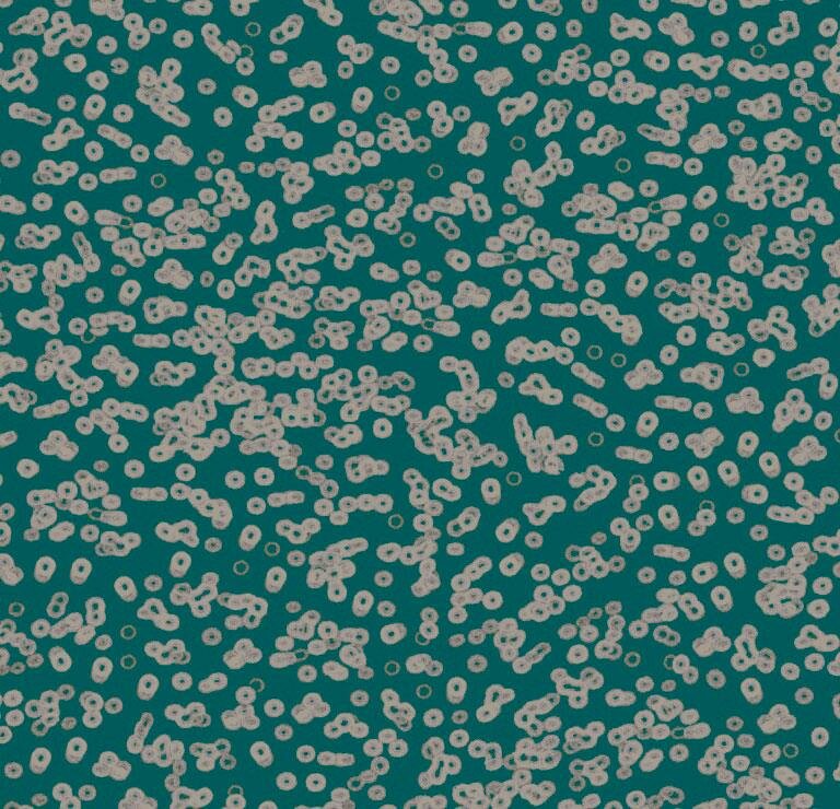 Forbo Flotex Sottsass Bacteria Textilboden - 990404 - 200 cm Bahnenbreite