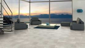 Enia Adoria design floor 2.0 mm Vinylfliesen - travertine...