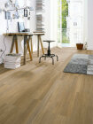 Objectflor Expona Domestic Vinyl Wood Planken - natural brushed oak