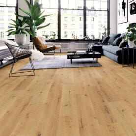Enia Tambora 2.5 XL design floor Vinylplanken - Oak harmony