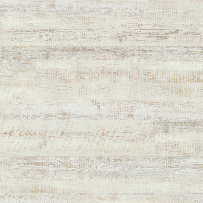 Designflooring Rubens Vinyl Planken Holzoptik - White Painted Oak KP105-7